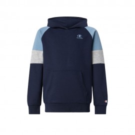 Champion Felpa Palestra Blu Bambino