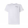 Champion T-Shirt Palestra Bianco Bambino