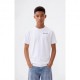 Champion T-Shirt Palestra Bianco Bambino