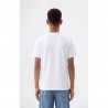 Champion T-Shirt Palestra Bianco Bambino