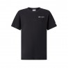 Champion T-Shirt Palestra Nero Bambino