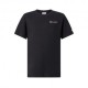 Champion T-Shirt Palestra Nero Bambino
