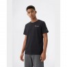 Champion T-Shirt Palestra Nero Bambino