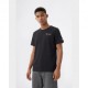 Champion T-Shirt Palestra Nero Bambino