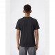 Champion T-Shirt Palestra Nero Bambino