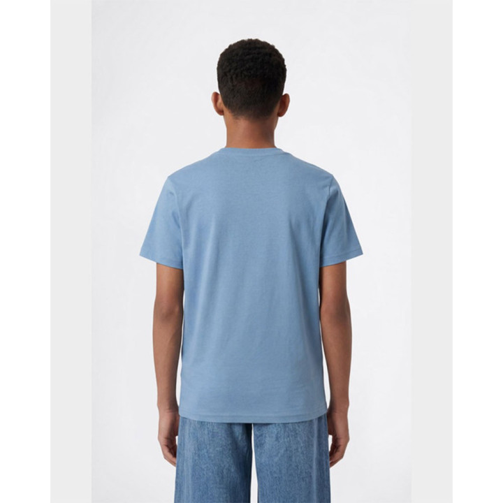 Champion T-Shirt Palestra Azzurro Bambino