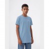 Champion T-Shirt Palestra Azzurro Bambino