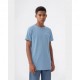Champion T-Shirt Palestra Azzurro Bambino