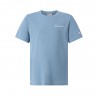 Champion T-Shirt Palestra Azzurro Bambino