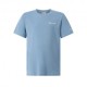 Champion T-Shirt Palestra Azzurro Bambino