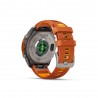 Garmin Fenix 9 Pro Amoled Inreach 47 Bare Titanium Autumn