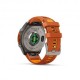 Garmin Fenix 9 Pro Amoled Inreach 47 Bare Titanium Autumn