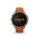 Garmin Fenix 9 Pro Amoled Inreach 47 Bare Titanium Autumn