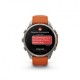 Garmin Fenix 9 Pro Amoled Inreach 47 Bare Titanium Autumn