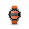 Garmin Fenix 9 Pro Amoled Inreach 47 Bare Titanium Autumn