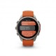 Garmin Fenix 9 Pro Amoled Inreach 47 Bare Titanium Autumn