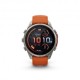 Garmin Fenix 9 Pro Amoled Inreach 47 Bare Titanium Autumn