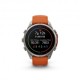 Garmin Fenix 9 Pro Amoled Inreach 47 Bare Titanium Autumn