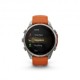 Garmin Fenix 9 Pro Amoled Inreach 47 Bare Titanium Autumn