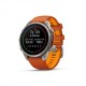 Garmin Fenix 9 Pro Amoled Inreach 47 Bare Titanium Autumn