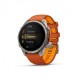 Garmin Fenix 9 Pro Amoled Inreach 47 Bare Titanium Autumn