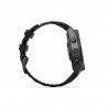 Garmin Fenix 9 Pro Amoled Inreach Dlc 47 Carbon Grigio Nero