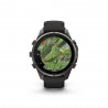 Garmin Fenix 9 Pro Amoled Inreach Dlc 47 Carbon Grigio Nero