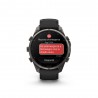 Garmin Fenix 9 Pro Amoled Inreach Dlc 47 Carbon Grigio Nero