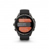 Garmin Fenix 9 Pro Amoled Inreach Dlc 47 Carbon Grigio Nero