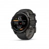 Garmin Fenix 9 Pro Amoled Inreach Dlc 47 Carbon Grigio Nero