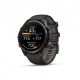 Garmin Fenix 9 Pro Amoled Inreach Dlc 47 Carbon Grigio Nero