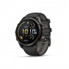 Garmin Fenix 9 Pro Amoled Inreach Dlc 47 Carbon Grigio Nero