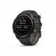 Garmin Fenix 9 Pro Amoled Inreach Dlc 47 Carbon Grigio Nero