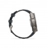 Garmin Fenix 9 Pro Amoled Inreach 47 Bare Titanium Graphite