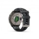 Garmin Fenix 9 Pro Amoled Inreach 47 Bare Titanium Graphite