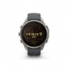 Garmin Fenix 9 Pro Amoled Inreach 47 Bare Titanium Graphite