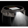 Garmin Fenix 9 Pro Amoled Inreach 47 Bare Titanium Graphite