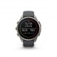 Garmin Fenix 9 Pro Amoled Inreach 47 Bare Titanium Graphite