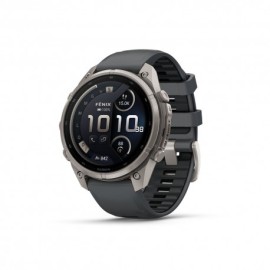 Garmin Fenix 9 Pro Amoled Inreach 47 Bare Titanium Graphite
