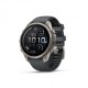 Garmin Fenix 9 Pro Amoled Inreach 47 Bare Titanium Graphite