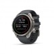 Garmin Fenix 9 Pro Amoled Inreach 47 Bare Titanium Graphite