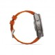 Garmin Fenix 9 Pro Amoled Inreach 51 Bare Titanium Autumn