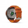 Garmin Fenix 9 Pro Amoled Inreach 51 Bare Titanium Autumn