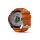 Garmin Fenix 9 Pro Amoled Inreach 51 Bare Titanium Autumn