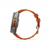 Garmin Fenix 9 Pro Amoled Inreach 51 Bare Titanium Autumn