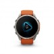 Garmin Fenix 9 Pro Amoled Inreach 51 Bare Titanium Autumn