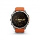 Garmin Fenix 9 Pro Amoled Inreach 51 Bare Titanium Autumn