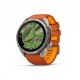 Garmin Fenix 9 Pro Amoled Inreach 51 Bare Titanium Autumn