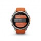 Garmin Fenix 9 Pro Amoled Inreach 51 Bare Titanium Autumn