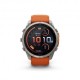 Garmin Fenix 9 Pro Amoled Inreach 51 Bare Titanium Autumn